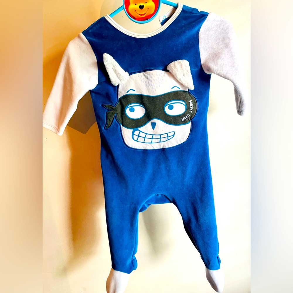 Baby boy Marc Jacob’s One piece Pajama’s - 12 months old size
